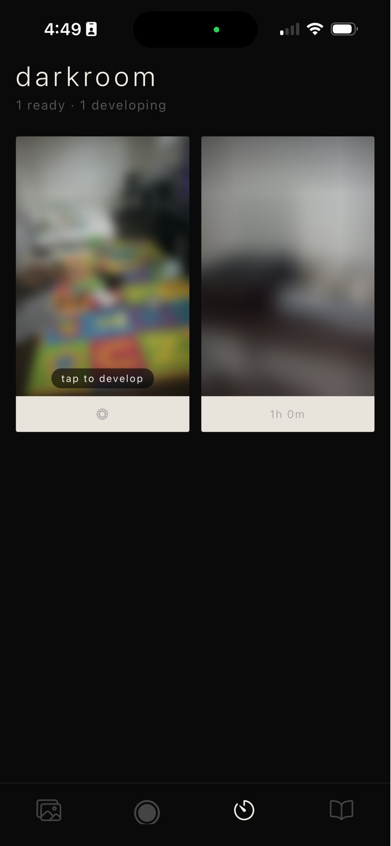 Candid Social Darkroom