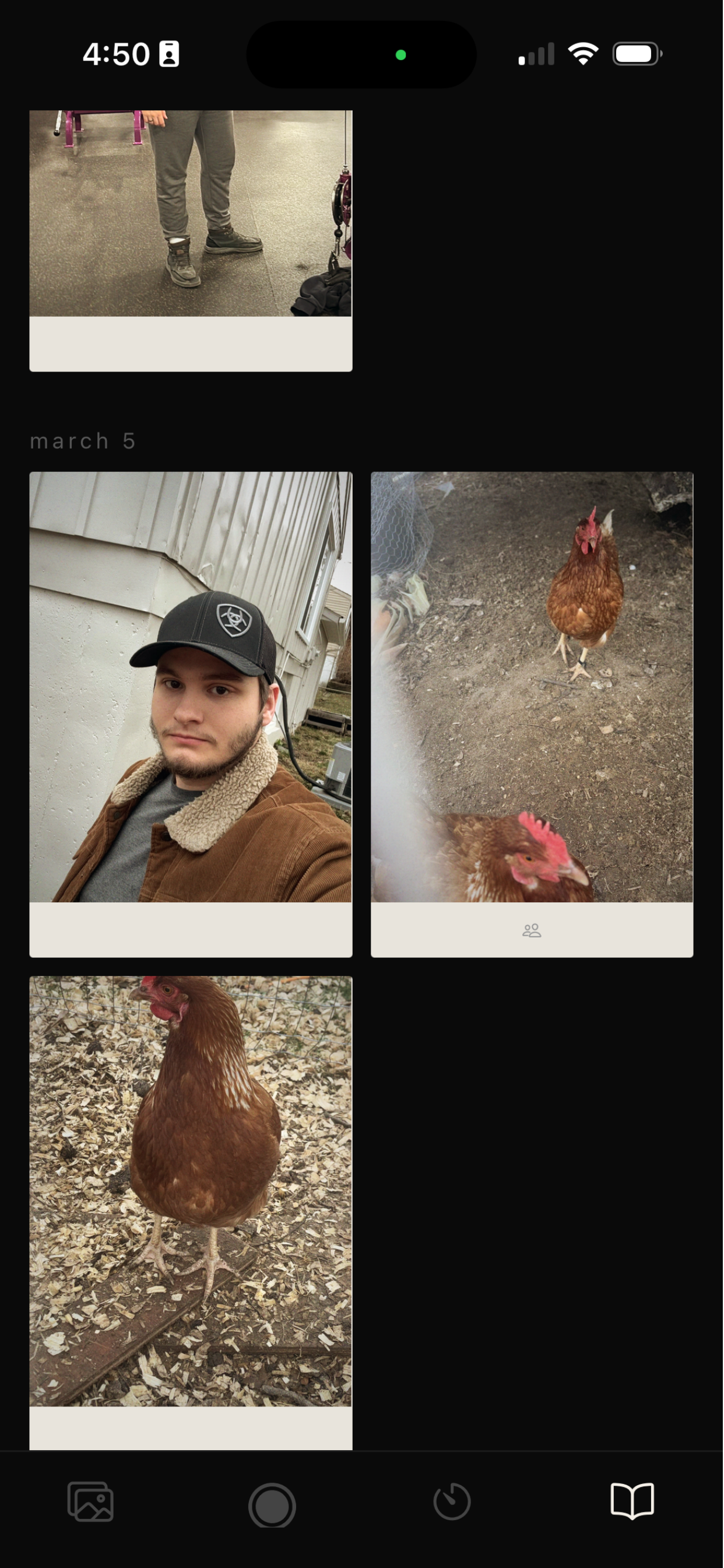 Candid Personal Library